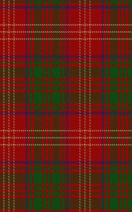 Burn Tartan Kilt