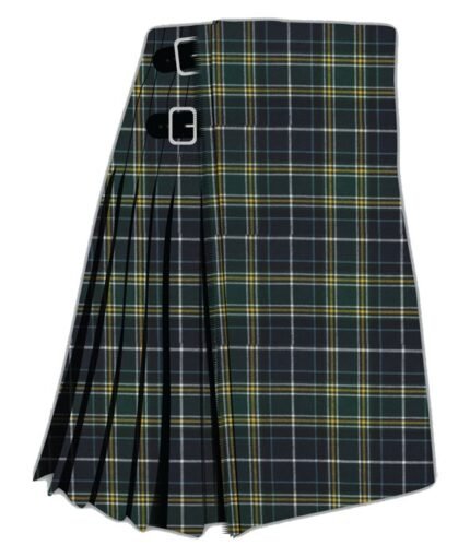 MacKellar Modern Tartan Kilt