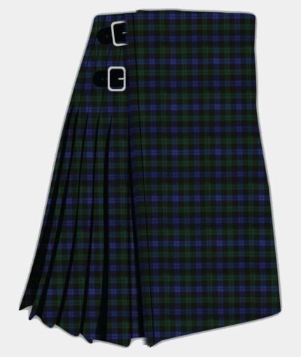Campbell of Lochawe Tartan Kilt
