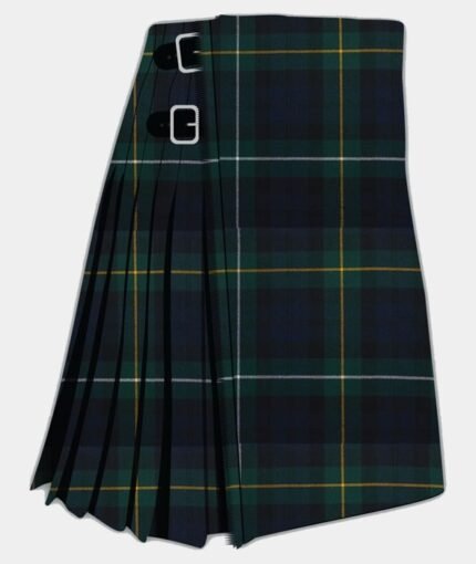 Campbell of Louden Modern Tartan Kilt