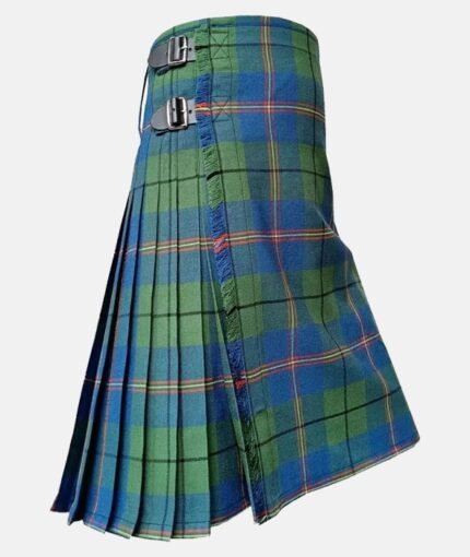 Carmicheal Tartan Kilt