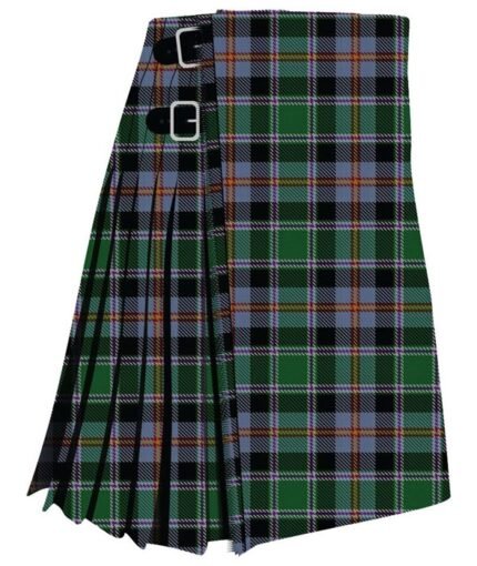 Clan Colorado Tartan Kilt