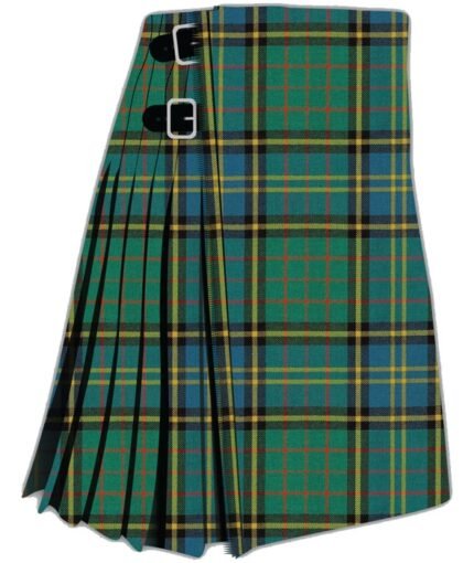 Clan MacMillan Hunting Ancient Tartan Kilt