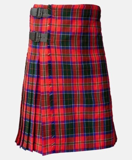Clan McCulloch Tartan Kilt