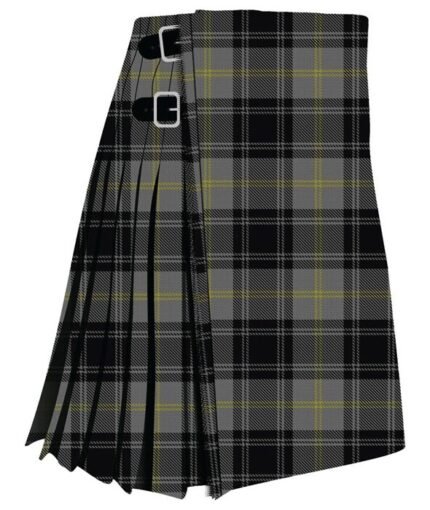 Clan West Point Tartan Kilt
