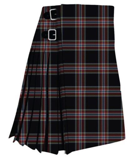 Clan World Celtic Tartan Kilt