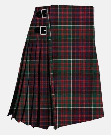 Clanranald Tartan Kilt