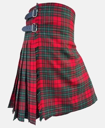 Comyn Tartan Kilt For Men
