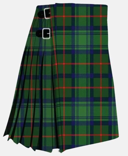 Cranstoun Premium Tartan Kilt