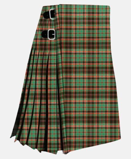 Cumming Hunting Tartan kilt