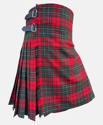 Cumming Tartan Kilt For Men