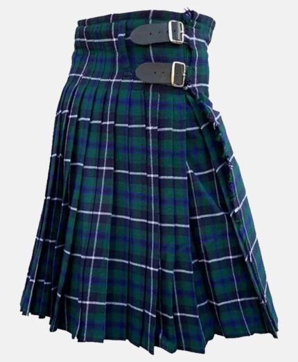 Douglas Modern Tartan Kilt