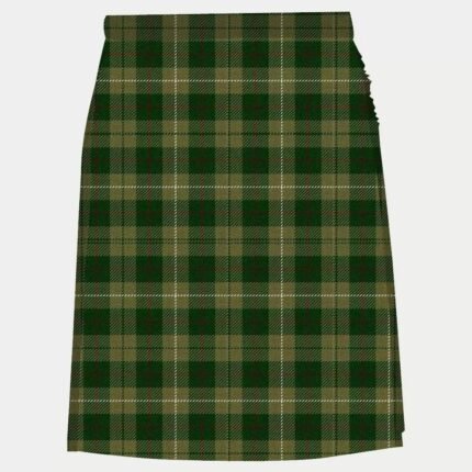 Mckinney Tartan Kilt for women