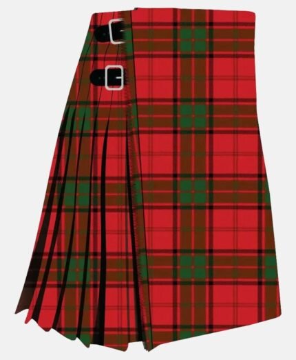 Family's Maxwell Premium Tartan Kilt