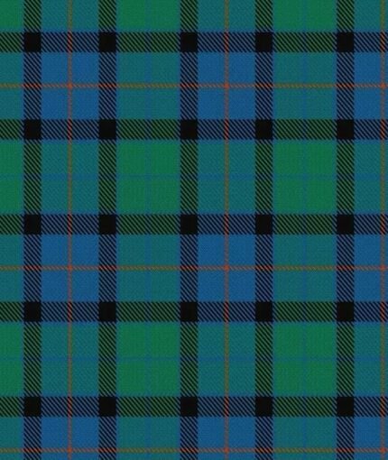 Flower Of Scotland Tartan Kilt