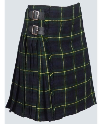 Gordon Modern Tartan Kilt For Man