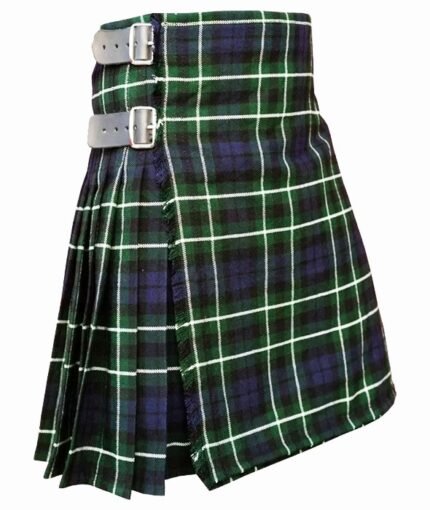 Graham Tartan Kilt