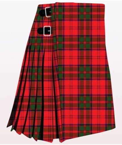 Grant Tartan Kilt