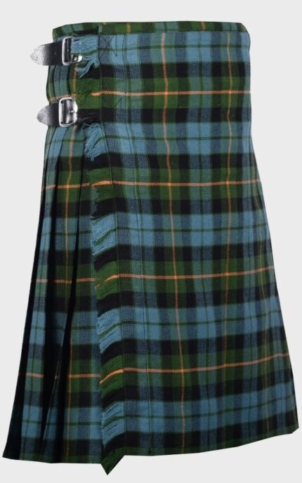 Gunn Ancient Tartan Kilt