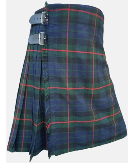 Gunn Tartan Kilt