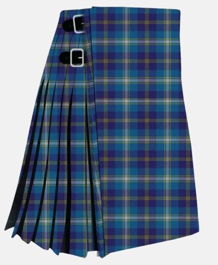 Halesowen Tartan kilt