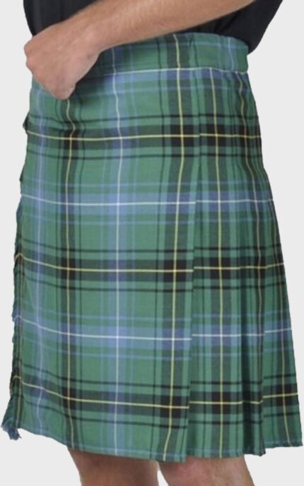 Henderson Tartan Kilt