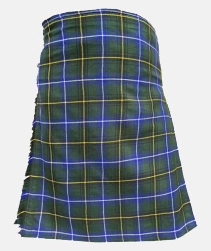 Henderson Tartan kilt For Men