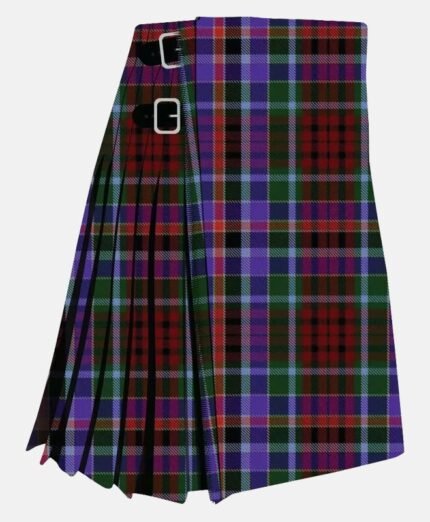 Huntly Clan Tartan Kilt