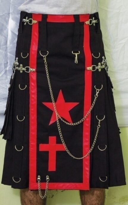 Hybrid Convas Kilt
