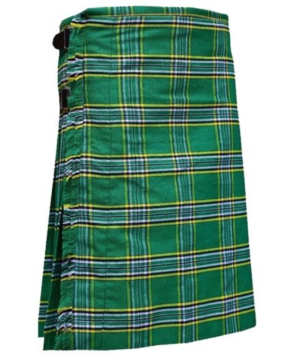Irish Tartan Kilt