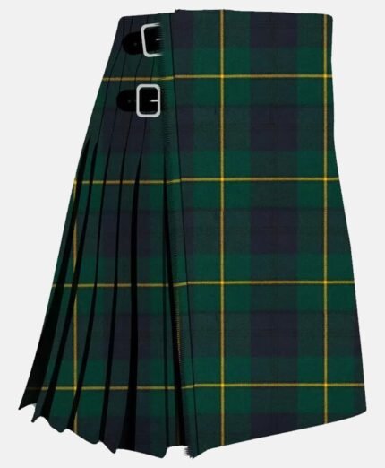 Johnstone Modern Tartan Kilt For Men