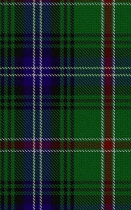 Kerby kirby Clan Tartan Kilt