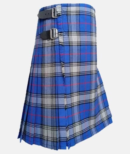 Kinnaird Tartan kilt