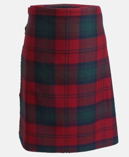 Lindsay Premium Tartan Kilt