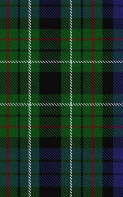 Lloyd Clan Tartan Kilt