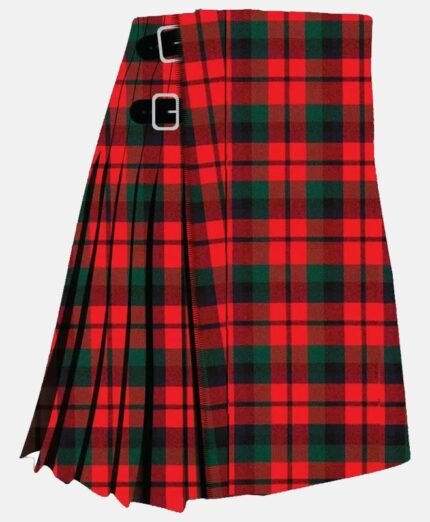 Mac Naughton Premium Tartan Kilt