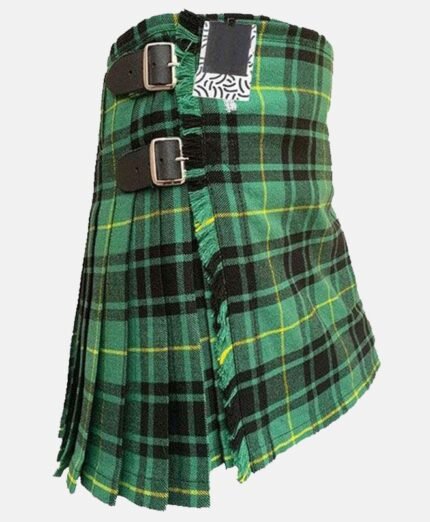 Macarthur Tartan Kilt