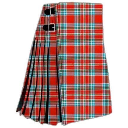 MacBean / McBean Ancient Tartan Kilt