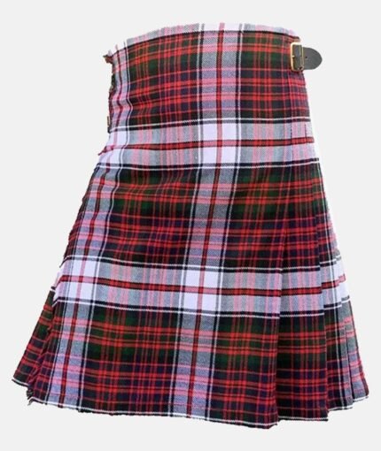 Macdonald Dress Tartan Kilt