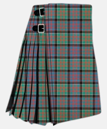 MacDonald Of Clanranal Premium Tartan Kilt