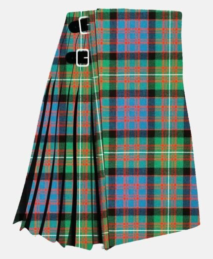 MacDonald of Clanranald Ancient Tartan Kilt