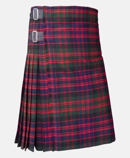 Macdonald Tartan Kilt