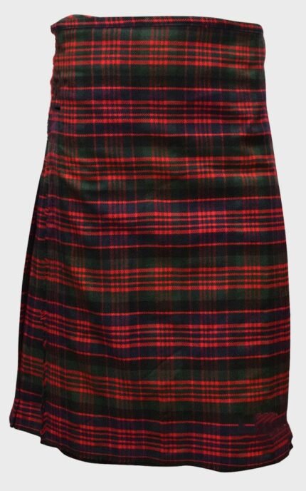 Macdonald Tartan Kilt