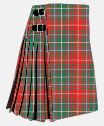 MacDougal Ancient Tartan Kilt