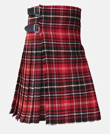 Macdougall Modern Tartan kilt