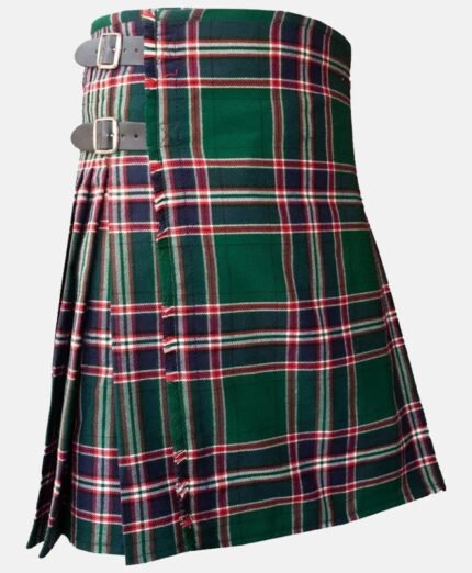 MacFarlane Hunting Ancient Tartan Kilt