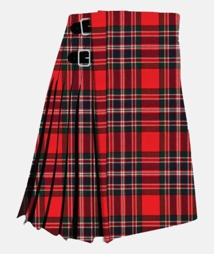 Macfarlane Tartan Kilt