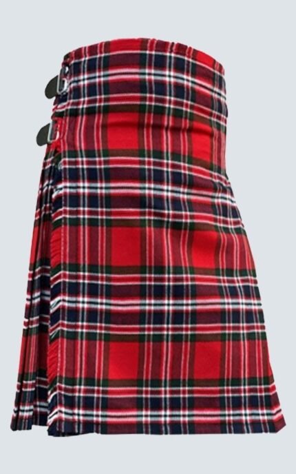 Mcfarlane Highland tartan kilt