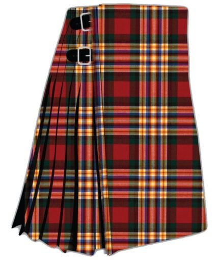 MacGill Modern Tartan Kilt
