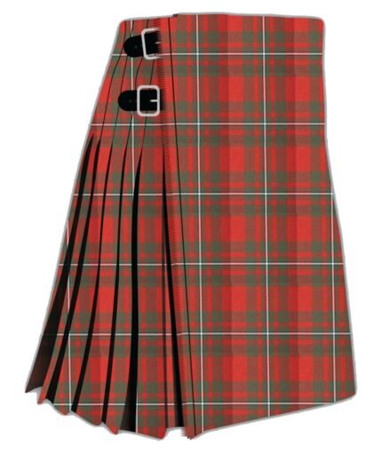 MacGregor Weathered Tartan Kilt